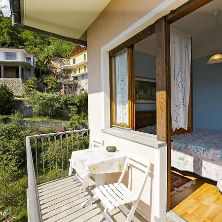 Casa Bougainville * Cannobio