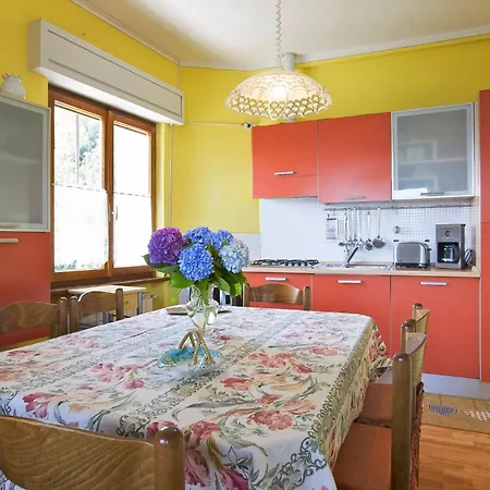 Casa Bougainville Apartament Cannobio