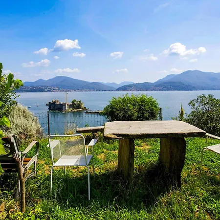 Casa Bougainville Cannobio