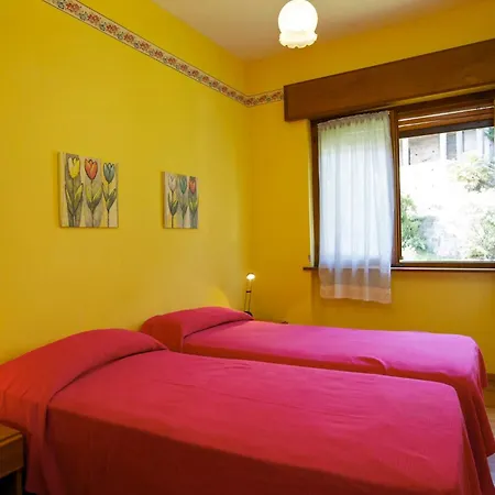Casa Bougainville * Cannobio