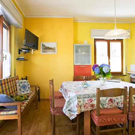 Casa Bougainville Appartement Cannobio