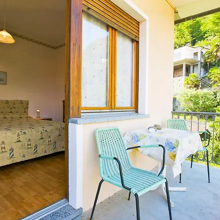 Casa Bougainville * Cannobio