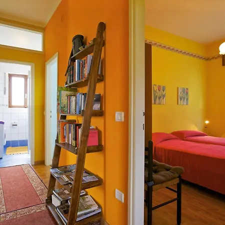 Casa Bougainville Каннобио
