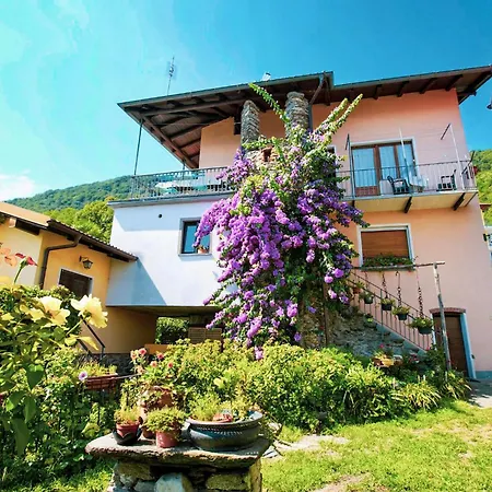 Apartment Casa Bougainville Cannobio
