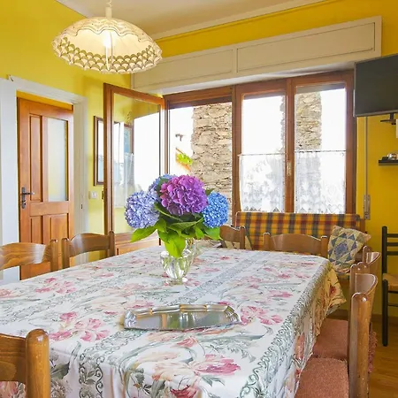 아파트 Casa Bougainville 카노비오