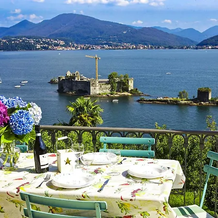 Casa Bougainville Appartement *