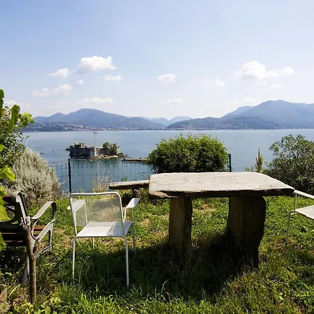 Casa Bougainville Apartament Cannobio