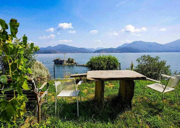 Casa Bougainville Cannobio