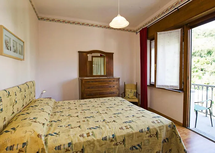 Apartmán Casa Bougainville