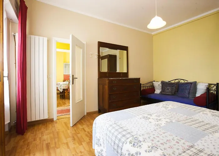 아파트 Casa Bougainville 카노비오