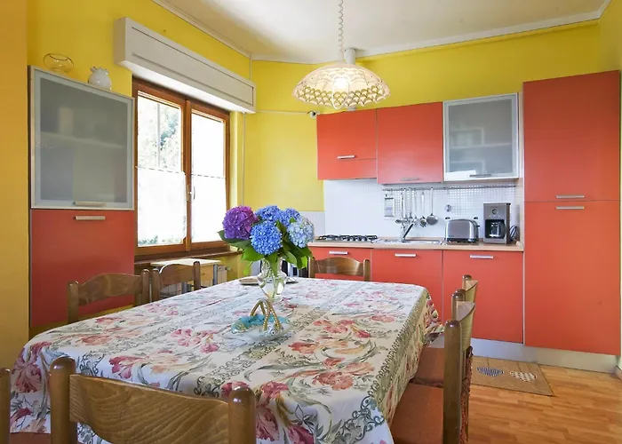 Casa Bougainville Cannobio