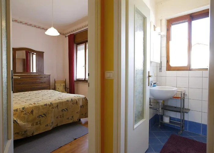 Apartmán Casa Bougainville Cannobio