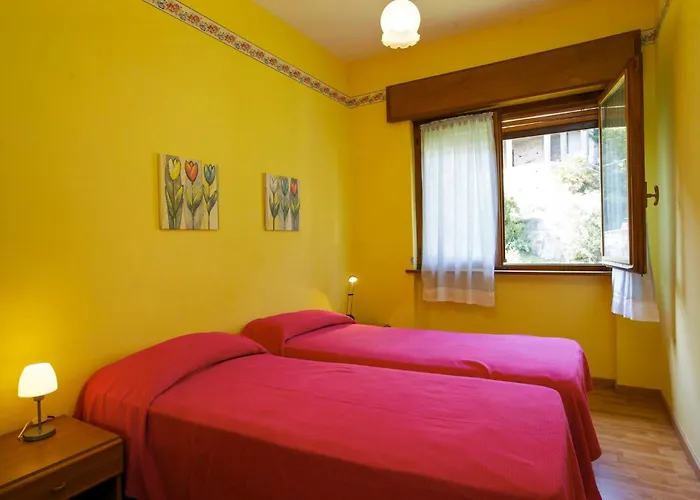 Casa Bougainville 아파트