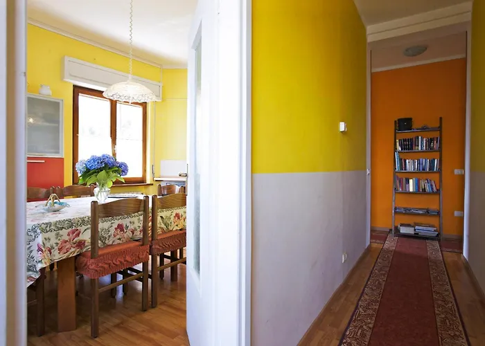 아파트 Casa Bougainville