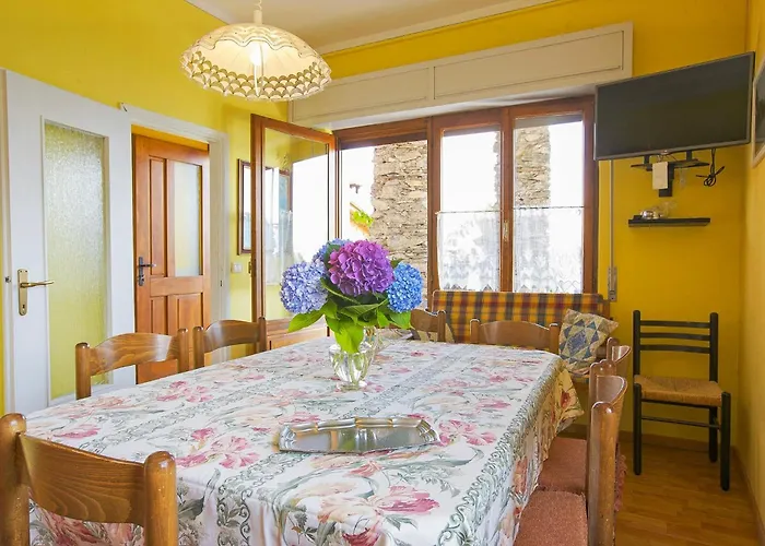 Apartmán Casa Bougainville Cannobio